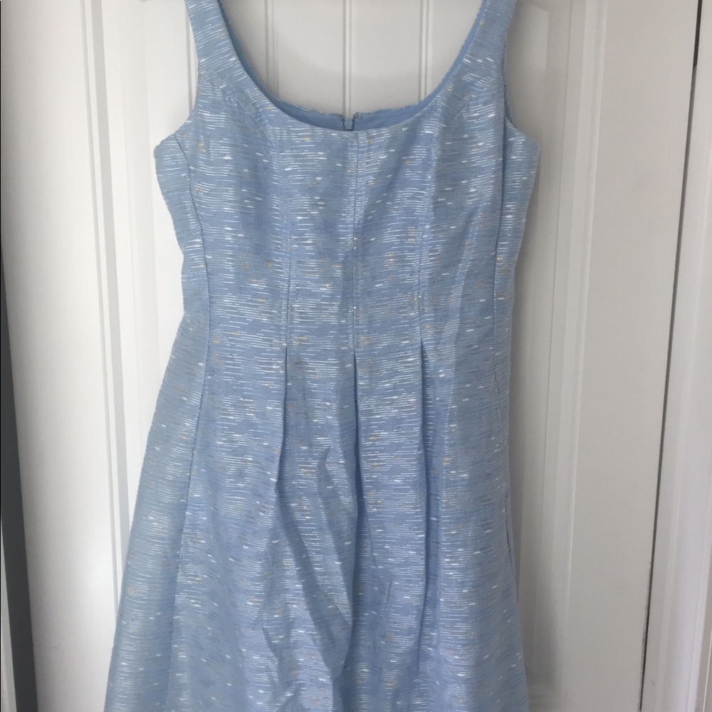 Light Blue Nine West Dress